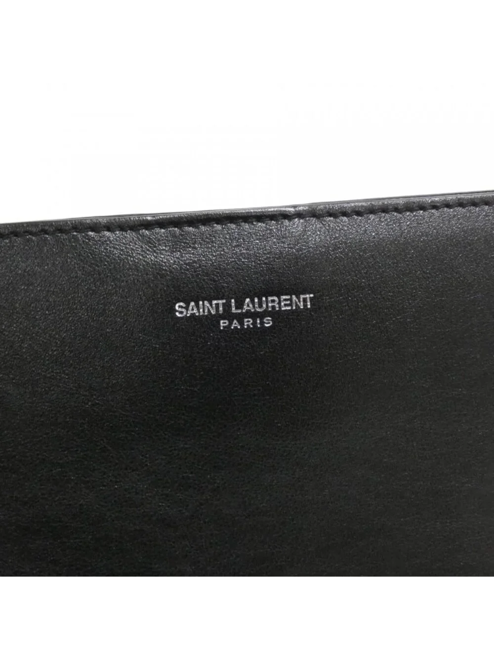 Saint Laurent Gold Hobo Aadtx